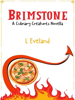 cover image of Brimstone